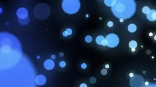 [RELAX-Image-Music] Pan Pizza   Pati&ntilde;o /Bokeh blue video02