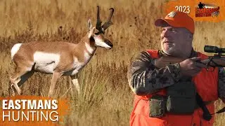 2 for 1 Antelope Hunt in Colorado | Eastmans' Hunting TV