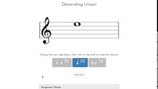 ToneSavvy - Level 2 Building Unisons, Thirds, and Fifths