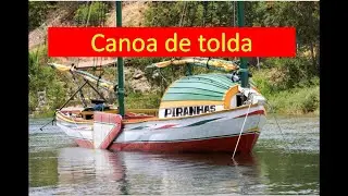 Canoa de Tolda - # 65 - NPH