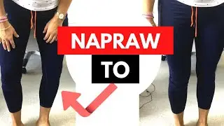 ĆWICZENIA NA KOLANA SZPOTAWE - TOP 3 ĆWICZENIA !