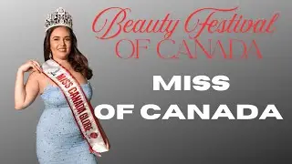 Miss of Canada (Miss Canada Globe)
