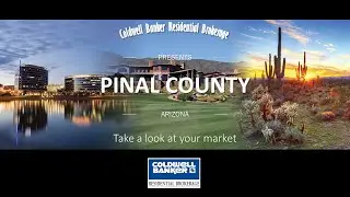 Pinal County, AZ &ndash; Real Estate Market Data &ndash; September 2015 &ndash; Coldwell Banker Residential Brokerage