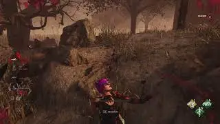 Hit boxes are questionable - Dead by Daylight bug