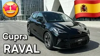 NEW Cupra Raval review! | Volkswagen + Lamborghini combo ??