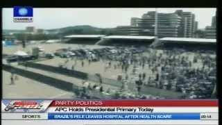 A Look At APC's Big 5! Who Will Win The Presidential Primary Today?