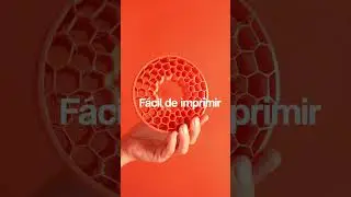 Grilon3 simpliflex Naranja N4Print