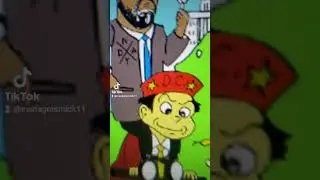 Alvin Bragg and the Horseface Investigation comic strip