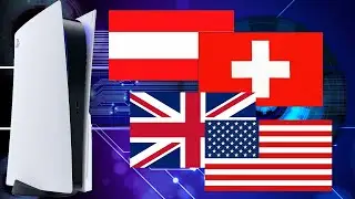 PS5 Download und Aktivierung von AT Inhalten auf dem DE Account |  (AT,US,UK)