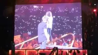 OTRA - Spaces live | One Direction