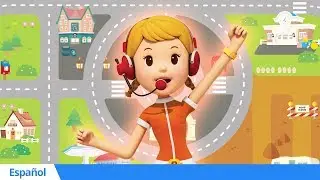 🚐Viaje Villaescoba de Jin│Robocar POLI TV español
