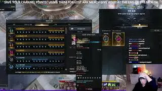 OHBENJITV Bought The Wrong Necklace? Lost Ark
