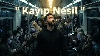 UYAN ARTIK! ⚡ (Kayıp Nesil - İslami Protest Rap)