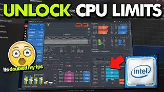 Unlock Full CPU Power & Boost FPS – Optimize Your Processor for Gaming