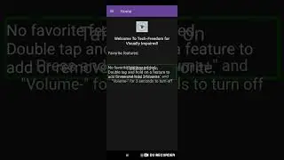 Now there is no need to buy auto tts new tts completely free with TalkBack for blind users
