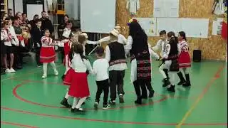 Clasa I A Delfinașii -Hora moldovenească,prof.coord.Iancu Alexandra,Școala Gimn.Nr.1 Dor Mărunt
