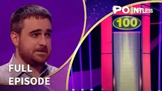 U.K. Number 1 Hits | Pointless | Season 10 Episode 24 | Full Episode | Pointless UK