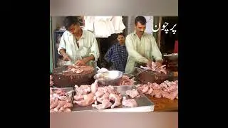 CHICKEN MEAT PRICE INCREASE IN KARACHI ● 420+ /KG MEAT PRICE ● 28/04/22
