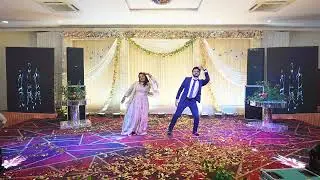 Couple Wedding Dance | Easy couple dance for sangeet