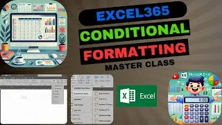 Most Powerful Conditional Format Hacks - Master Class of 2024