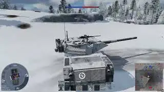 War Thunder DirectX 12, 64bit   In battle 2569 01 06 11 41 16
