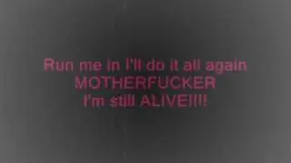 dope - pig society lyrics video