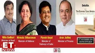 The Economic Times Awards 2018