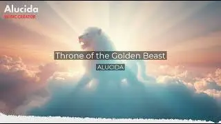 Throne of the Golden Beast &ndash; Epic Dark Battle Music Inspired by the Legendary Lion Warrior By Alucid