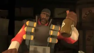 Meet The Demoman but in my voice