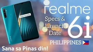 Realme 6i | Specs &bull; Features &bull; Launch Date | AF Tech Review