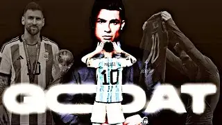 MESSI É O REI DO FUTEBOL — E EU VOU PROVAR