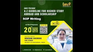 SOP Writing