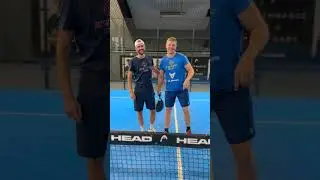 Padel Celebrations - The Interview