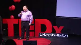 I.C.E &ndash; MANAGING EXPECTATIONS | Dr Duncan Cross | TEDxUniversityofBolton
