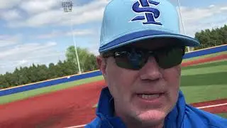 BASE: Sycamores Sweep Salukis, Tied For 1st