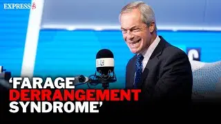 Nigel Farage addresses Trump's autism comments and 'irrelevant' Ed Davey's 'derangement' on LBC