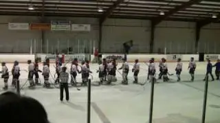 Shells Hockey vs Highland Bulldogs March 2009