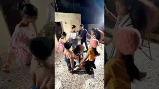 Wait for end | teri dulhan sajaungi | group dance | #shorts #ytshorts