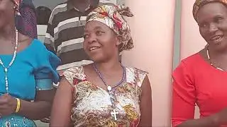 KWAYA YA MT.EVODIUS PAROKIA YA MT.YOHANA MBATIZAJI NSHAMBA JIMBO KATOLIKI LA BUKOBA.
