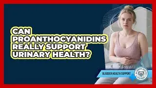 Can Proanthocyanidins Really Support Urinary Health?
