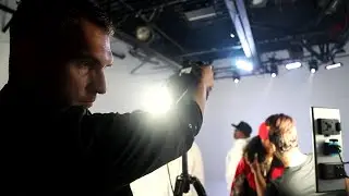 Behind the Scenes at Surefire Creative Studios