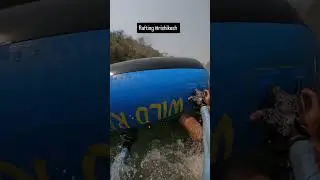 fun time       #raftinglife #watersports #riverrush #adventure #whitewaterrafting #travel