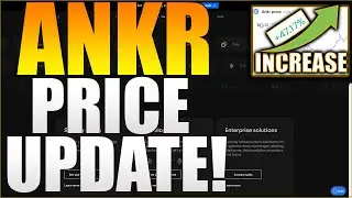 Ankr Price Prediction 2021 - ANKR PRICE UPDATE!  - Crypto ANKR Price Prediction!