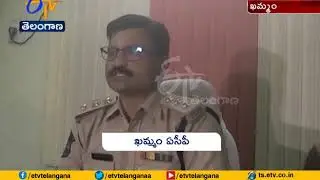 7 Arrested for Online Betting | Khammam