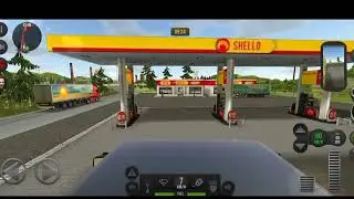 Simulator: Freight #18 - Truck Games! Android gameplay