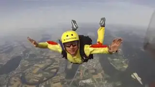 Beschleunigte Freifall Ausbildung - Level 5 bis 7