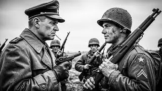 What U.S. Soldiers Did When a German Major Refused to Surrender
