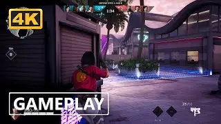 Rogue Company Xbox Series X Gameplay 4K