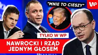 Zaskakujący sojusz Nawrockiego z rządem. Gajewski: Dobrze, że w tej sprawie zdanie mamy takie samo