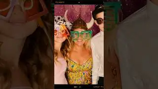 PLF Photo Booth 📸